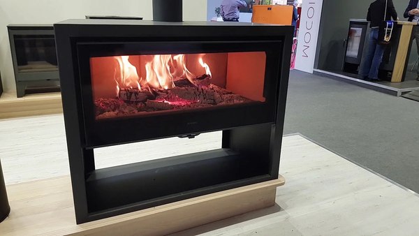 Печь-камин Panadero Allegro Ecodesign