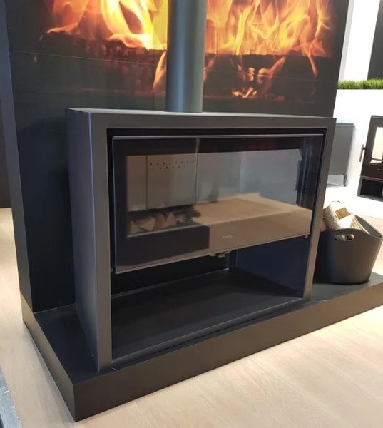 Печь-камин Panadero Allegro Ecodesign