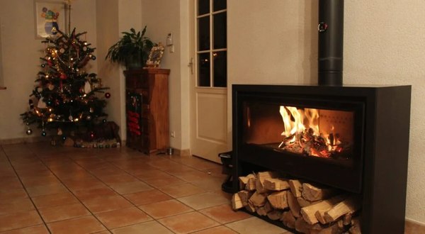 Печь-камин Panadero Allegro Ecodesign