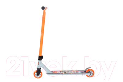 Самокат трюковый Ateox Fox 2022 100mm PL HIC