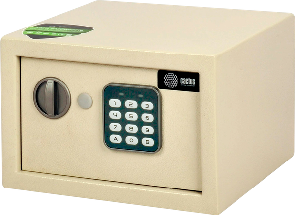 Мебельный сейф Cactus CS-SF-E18L - фото
