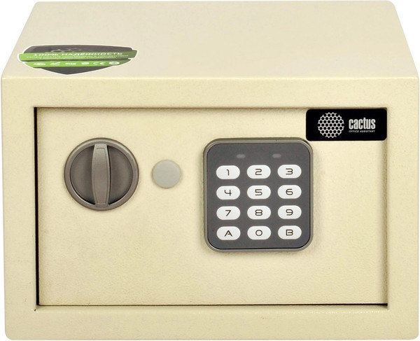 Мебельный сейф Cactus CS-SF-E18L