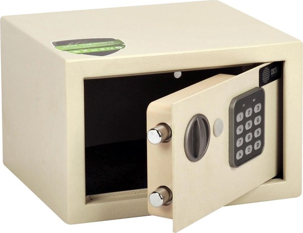 Мебельный сейф Cactus CS-SF-E18L