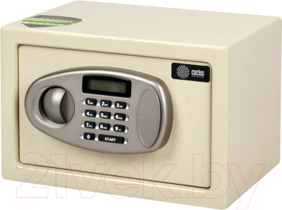 Мебельный сейф Cactus CS-SF-E20L - фото