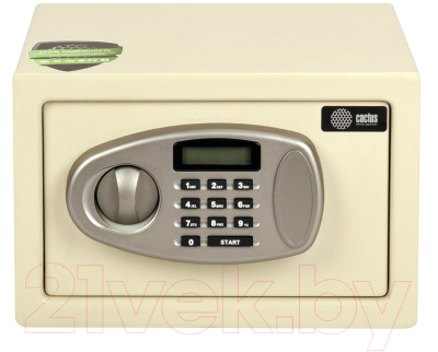 Мебельный сейф Cactus CS-SF-E20L