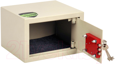 Мебельный сейф Cactus CS-SF-K18L