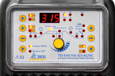 Инвертор сварочный TCC Evo TIG-315 / 35264