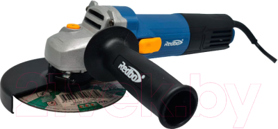 Угловая шлифовальная машина Redbo EAG125/950D / 1001010344 - фото