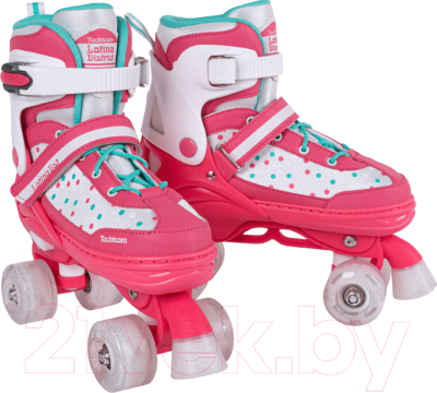 Роликовые коньки Tech Team Квады Latina District - фото