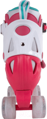 Роликовые коньки Tech Team Квады Latina District