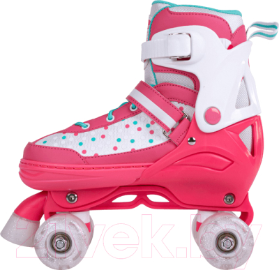 Роликовые коньки Tech Team Квады Latina District