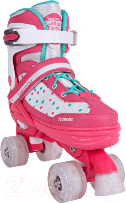 Роликовые коньки Tech Team Квады Latina District