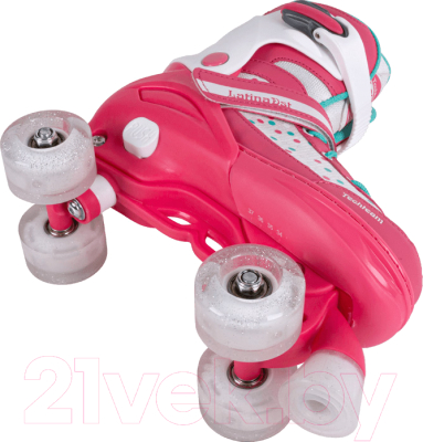 Роликовые коньки Tech Team Квады Latina District