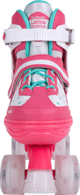 Роликовые коньки Tech Team Квады Latina District