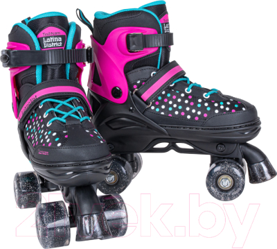 Роликовые коньки Tech Team Квады Latina District - фото