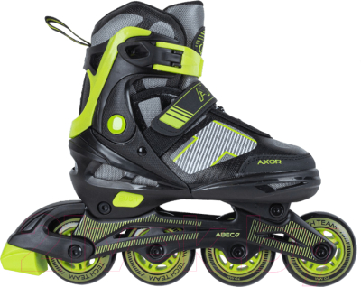 Роликовые коньки Tech Team Axor - фото