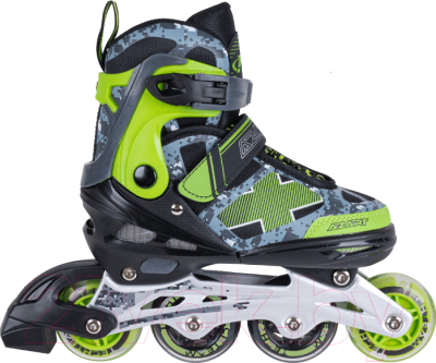 Роликовые коньки Tech Team Azart - фото