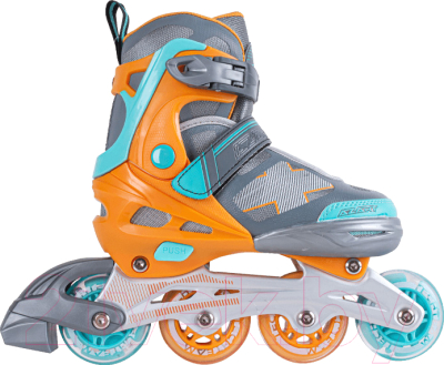 Роликовые коньки Tech Team Azart - фото