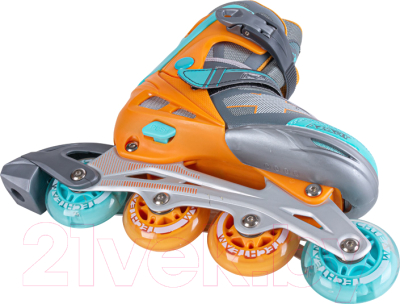 Роликовые коньки Tech Team Azart