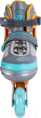 Роликовые коньки Tech Team Azart