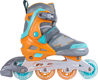 Роликовые коньки Tech Team Azart