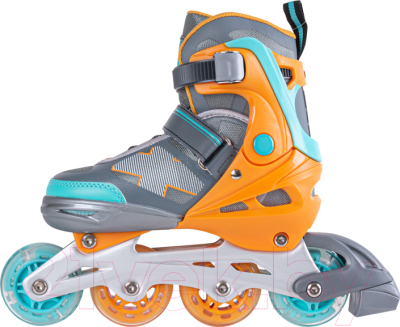 Роликовые коньки Tech Team Azart