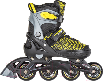 Роликовые коньки Tech Team Deco - фото