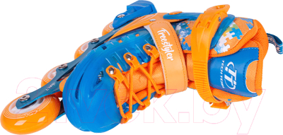 Роликовые коньки Tech Team Freestyler