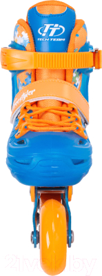 Роликовые коньки Tech Team Freestyler