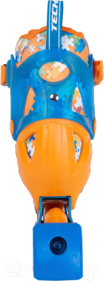 Роликовые коньки Tech Team Freestyler