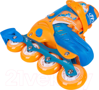 Роликовые коньки Tech Team Freestyler