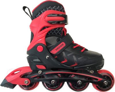 Роликовые коньки Tech Team Hook - фото