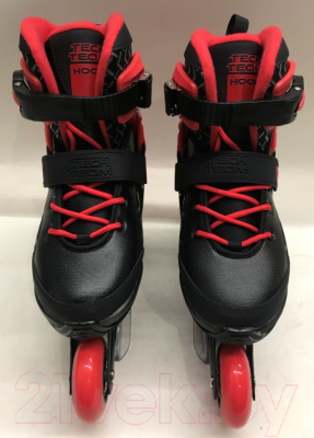 Роликовые коньки Tech Team Hook