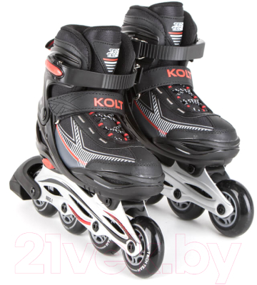Роликовые коньки Tech Team Kolt