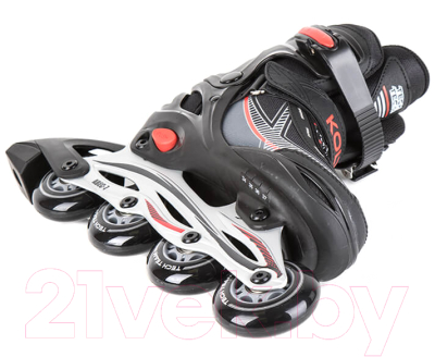 Роликовые коньки Tech Team Kolt