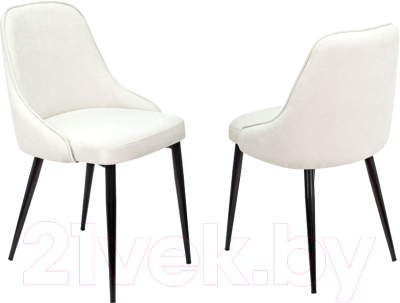 Набор стульев Бюрократ KF-5 - фото