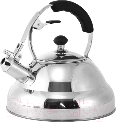 Чайник со свистком Astiat AST1037 - фото