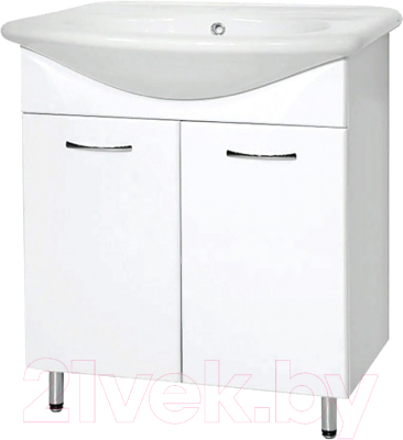 Тумба под умывальник Tivoli Сити 70 / 466080 - фото