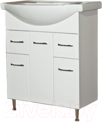 Тумба под умывальник Tivoli Сити 75 / 466081 - фото
