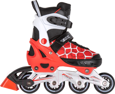 Роликовые коньки Tech Team T-Rex - фото