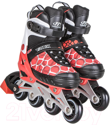 Роликовые коньки Tech Team T-Rex