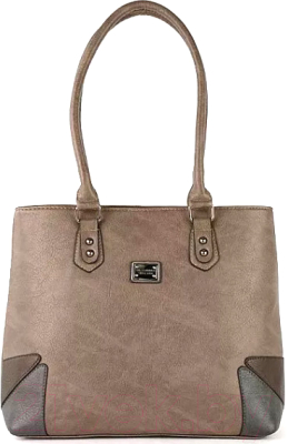 Сумка Passo Avanti 881-6023-CBW (кофе) - фото