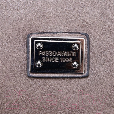 Сумка Passo Avanti 881-6023-CBW (кофе)