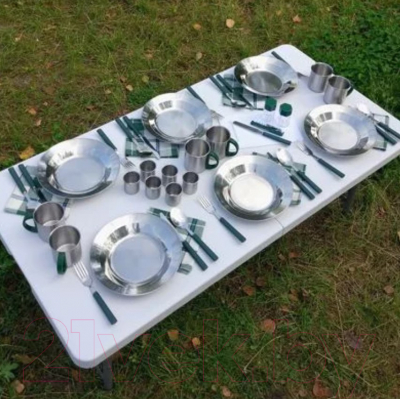 Походный набор Green Glade Т3653