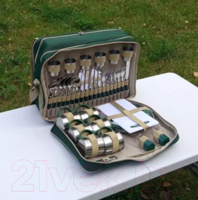 Походный набор Green Glade Т3653