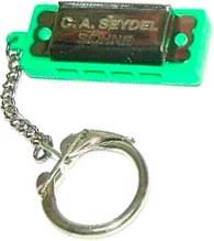 Губная гармошка Seydel Sohne 60040GRUN - фото