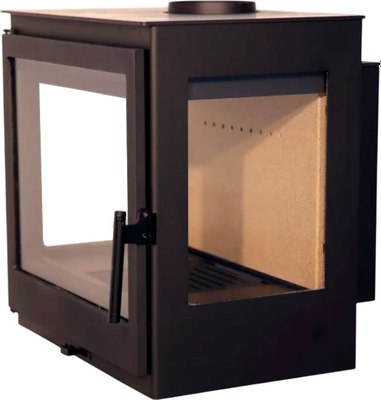 Печь-камин Panadero Onix Wall Ecodesign - фото