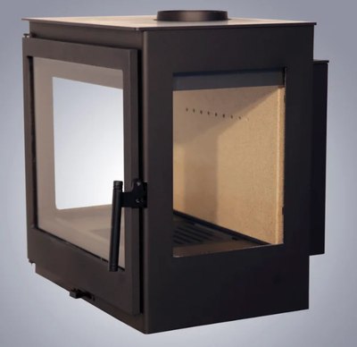 Печь-камин Panadero Onix Wall Ecodesign