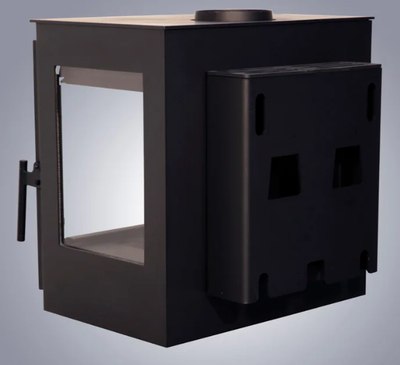 Печь-камин Panadero Onix Wall Ecodesign