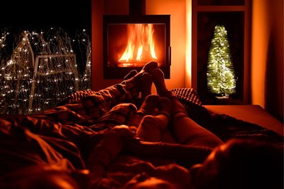 Печь-камин Panadero Onix Wall Ecodesign